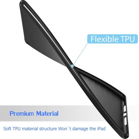 iPad 7th Gen.10.2 inch  Slim Case Cover 2019 - Picture 5 of 6